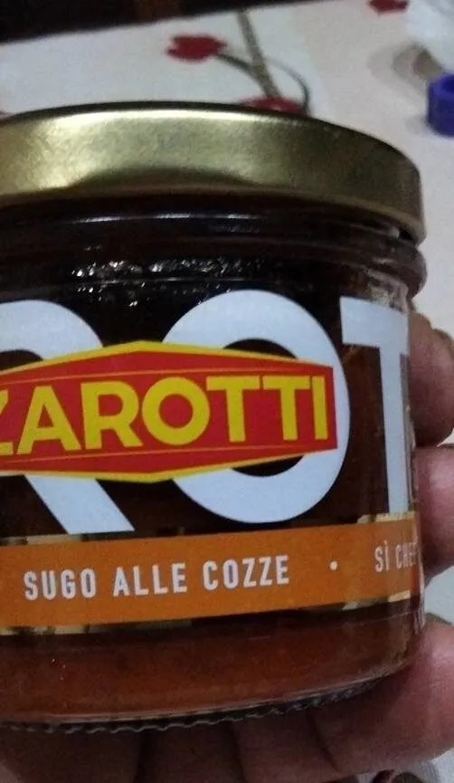Sugo alle cozze