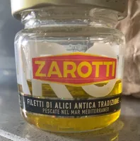 Filetti di alici antica tradizione