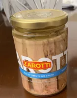 Tonno in pezzi all’olio di oliva