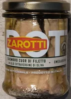 Sgombro cuore di filetto in olio extravergine di oliva