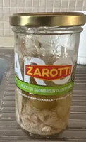 Filetti Di Sgombro In olio