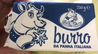 Burro da panna