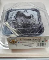 Torta Tenerina Quadrata