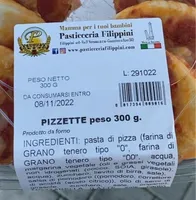 pizzette