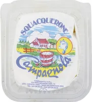 Formaggio scquacquerone campano