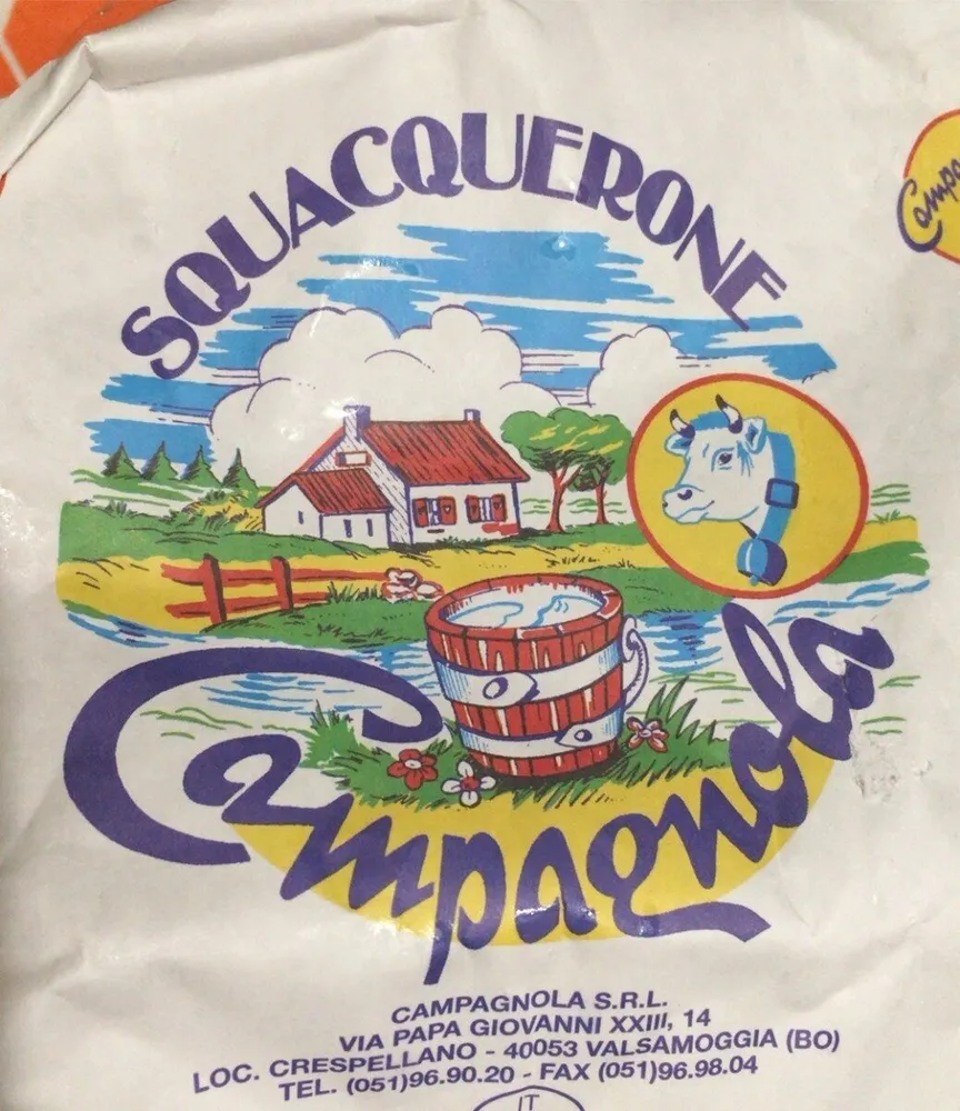 Squacquerone