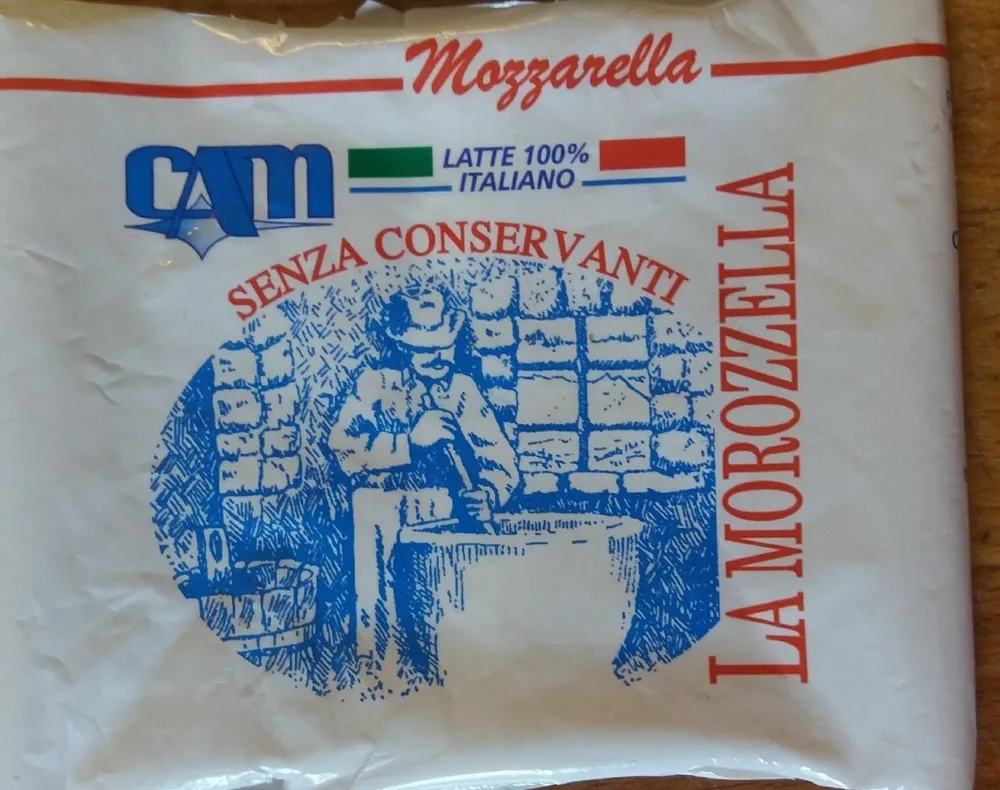 Mozzarella