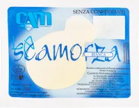 La scamorza bianca