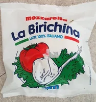 Mozzarella La Birichina