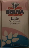 Latte Parzialmente Scremato UHT
