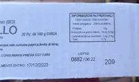Cotolette di pollo