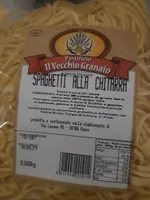 Spaghetti alla chitarra