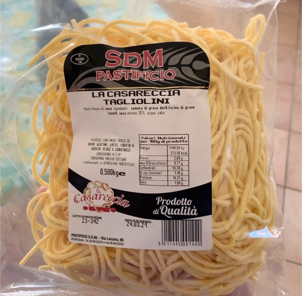 Tagliolini