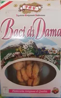 Baci di dama