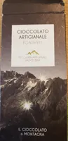 Cioccolato artigianale fondente