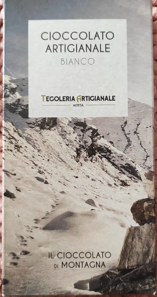 Cioccolato bianco