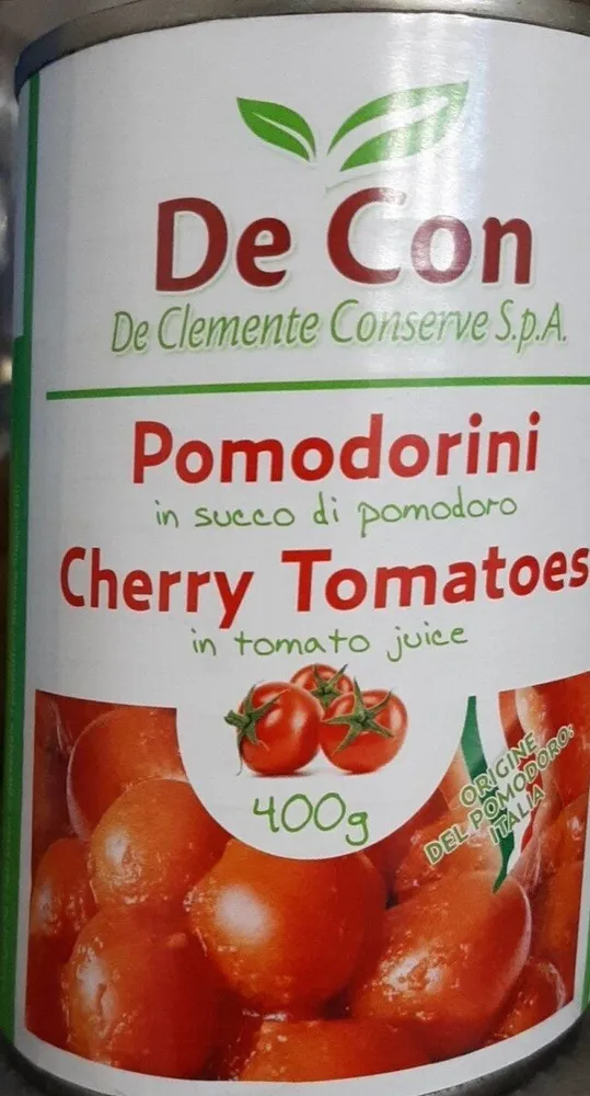 Pomodorini cherry