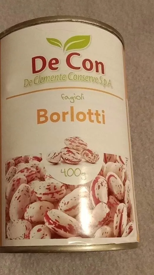 Fagioli Borlotti