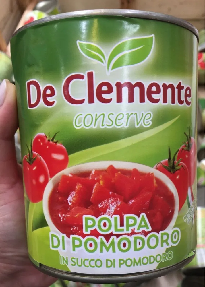 Polpa di pomodoro