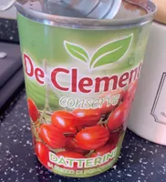 Datterini in succo di pomodoro