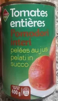 Tomatoes entières (Pomodori interi)