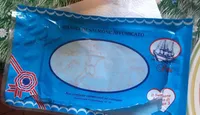 Ritagli di salmone affumicato