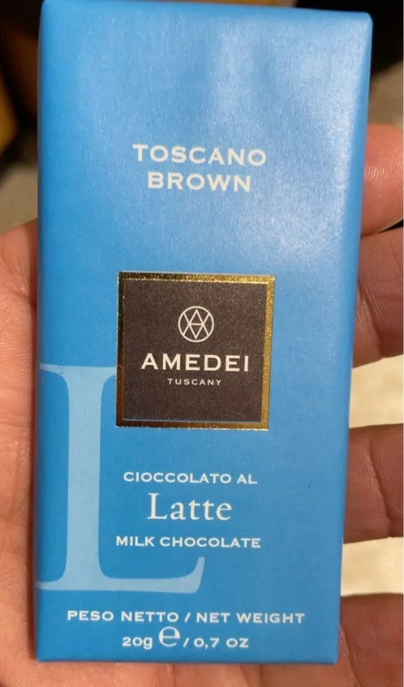 Toscano brown