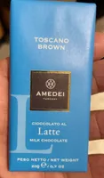 Toscano brown