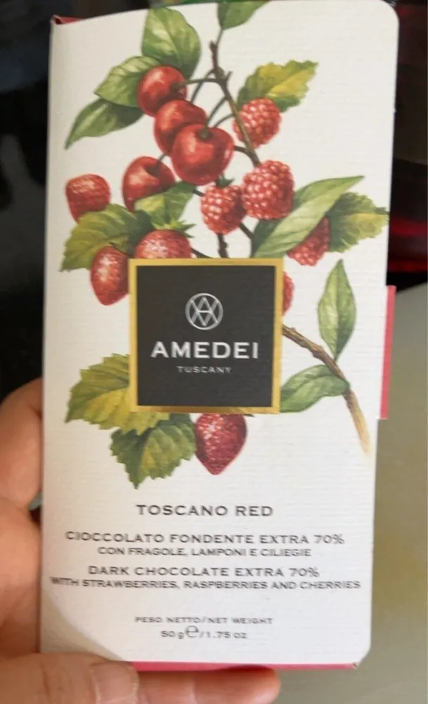 Toscano red