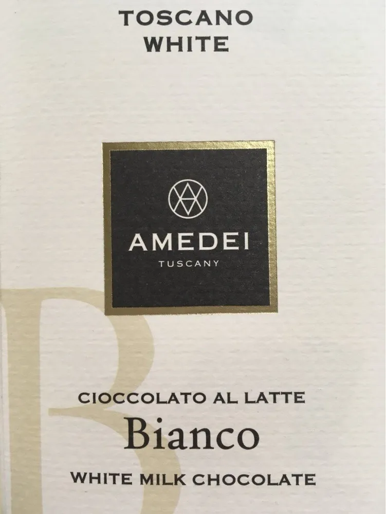 Chocolat blanc