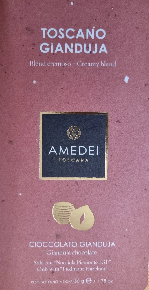 TOSCANO GIANDUJA