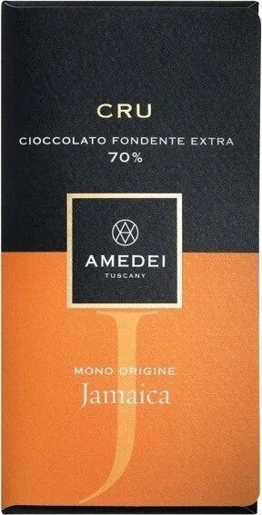 Cru Jamaica, Zartbitterschokolade 70%