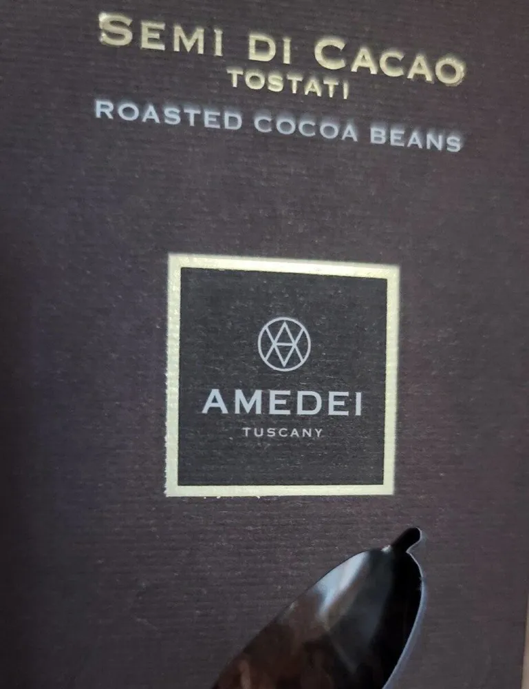 fave di cacao tostate