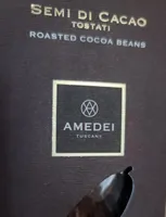 fave di cacao tostate