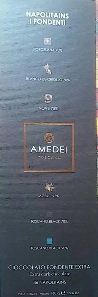 Napolitains i fondenti