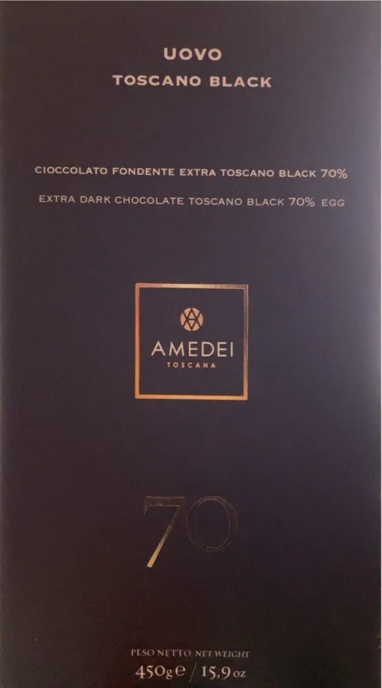Uovo Toscano black