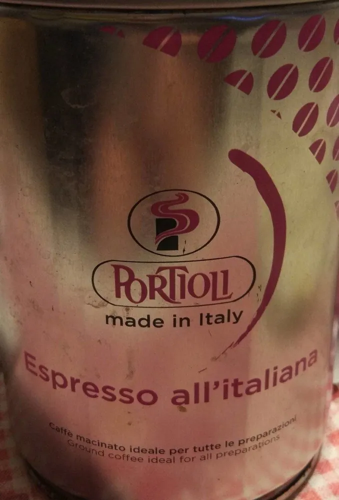 Espresso all'italiana