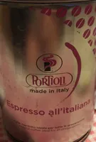 Espresso all'italiana