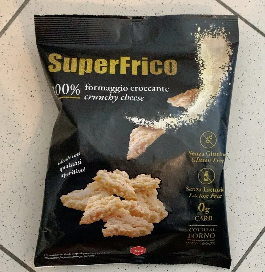 Frico Croccante