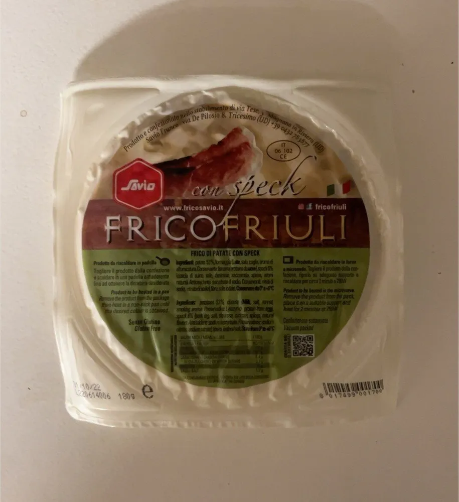 Frico Friuli