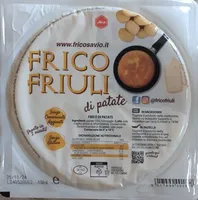 Frico Friuli di patate