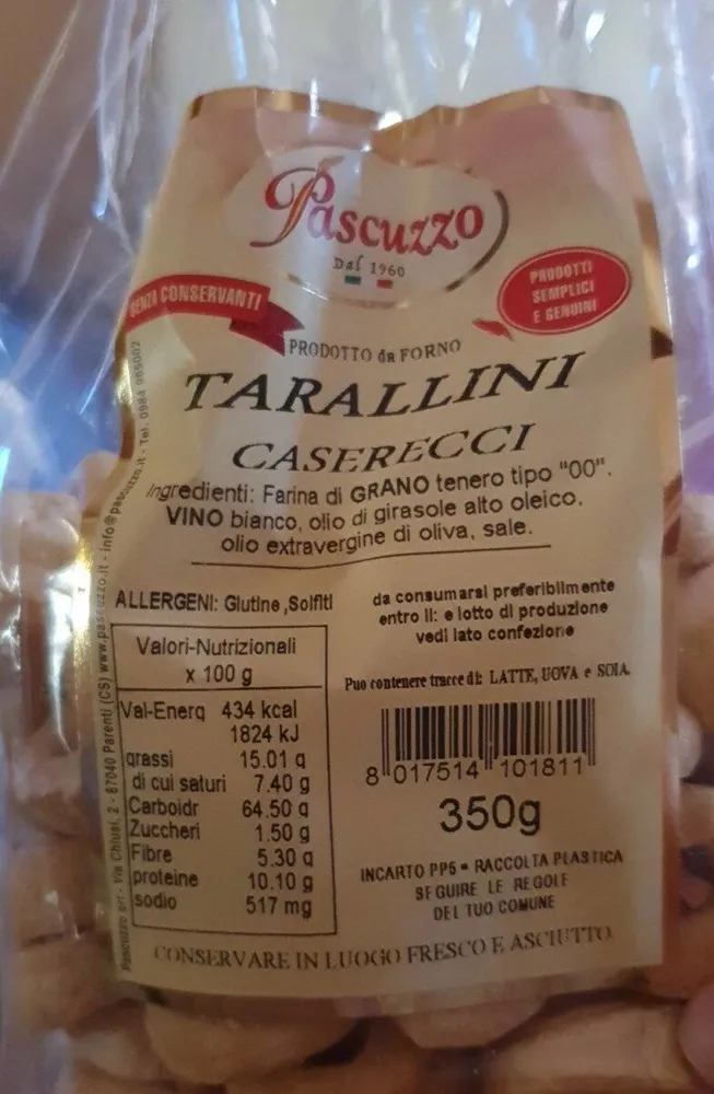 Tarallini