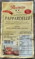 Pappardelle