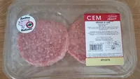 Hamburger di suino