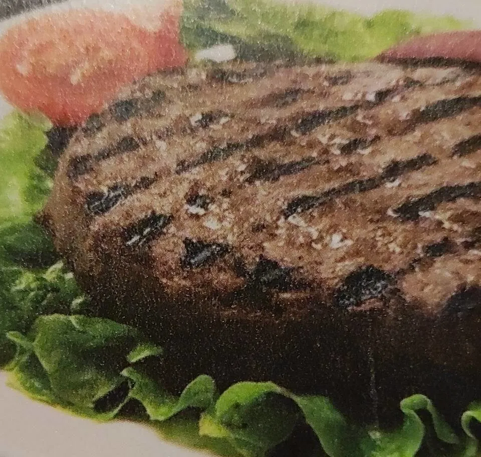 Hamburger di Romagnola