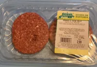 Hamburger di suino