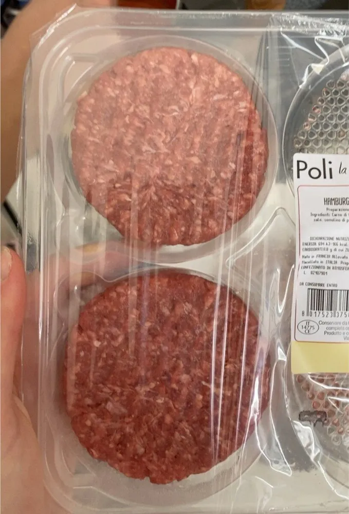 hamburger