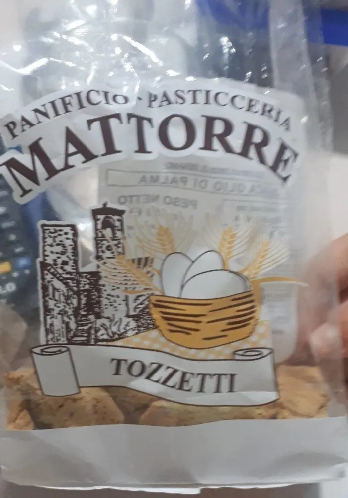 Tozzetti mattorre