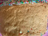 Pizza dolce