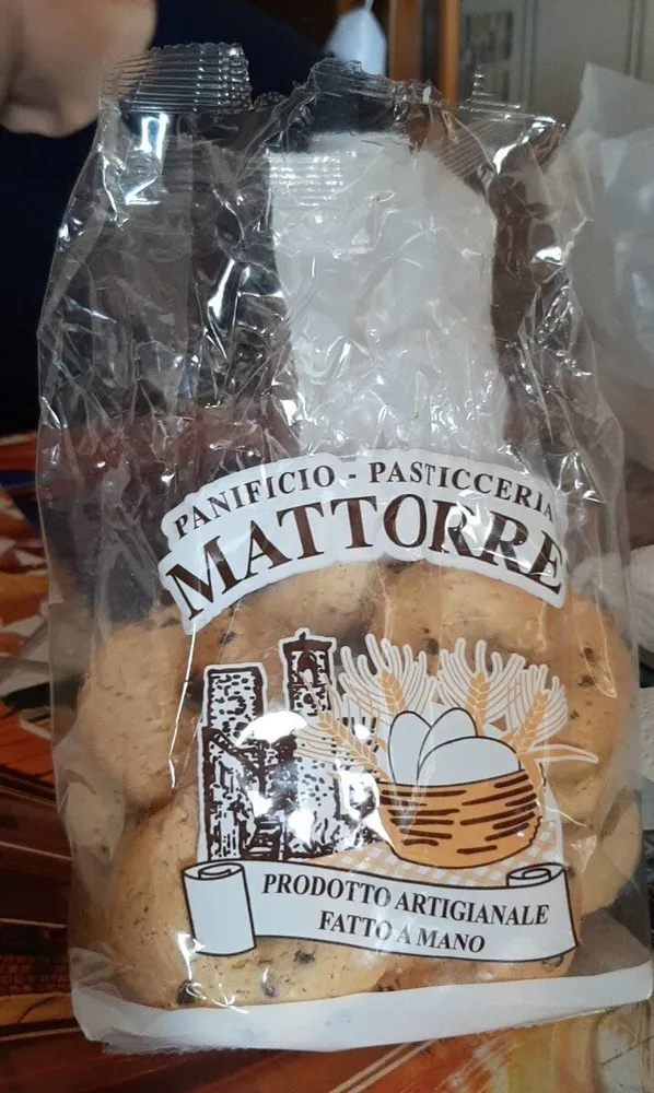Ciambelle al cioccolato